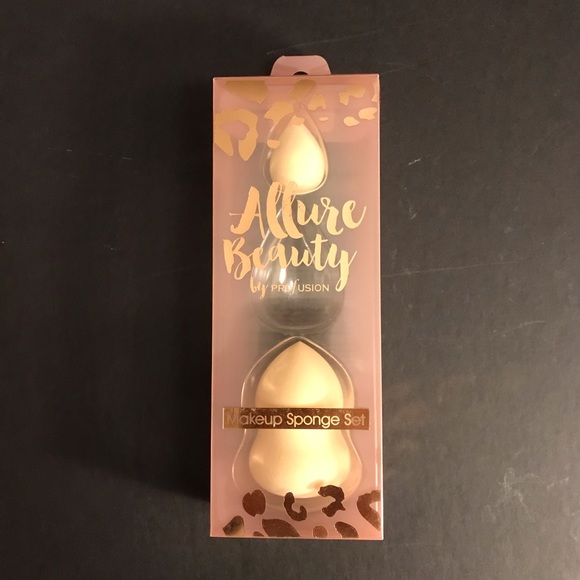 Allure Beauty Profusion Beauty Blender Sponge Set - Picture 4 of 4